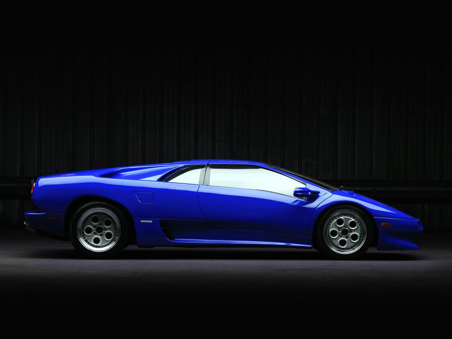  Lamborghini Diablo 1990 года  (NA) (фото 35 из 39)
